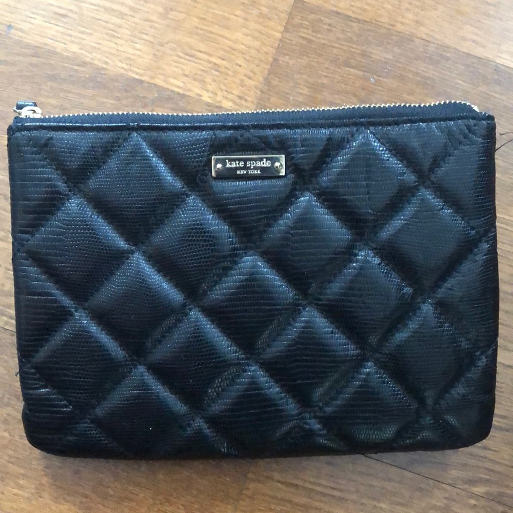 Kate spade pocket clutch